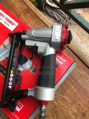 Stapling Gun With Hose (Easypower)