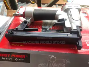 Stapling Gun With Hose (Easypower)