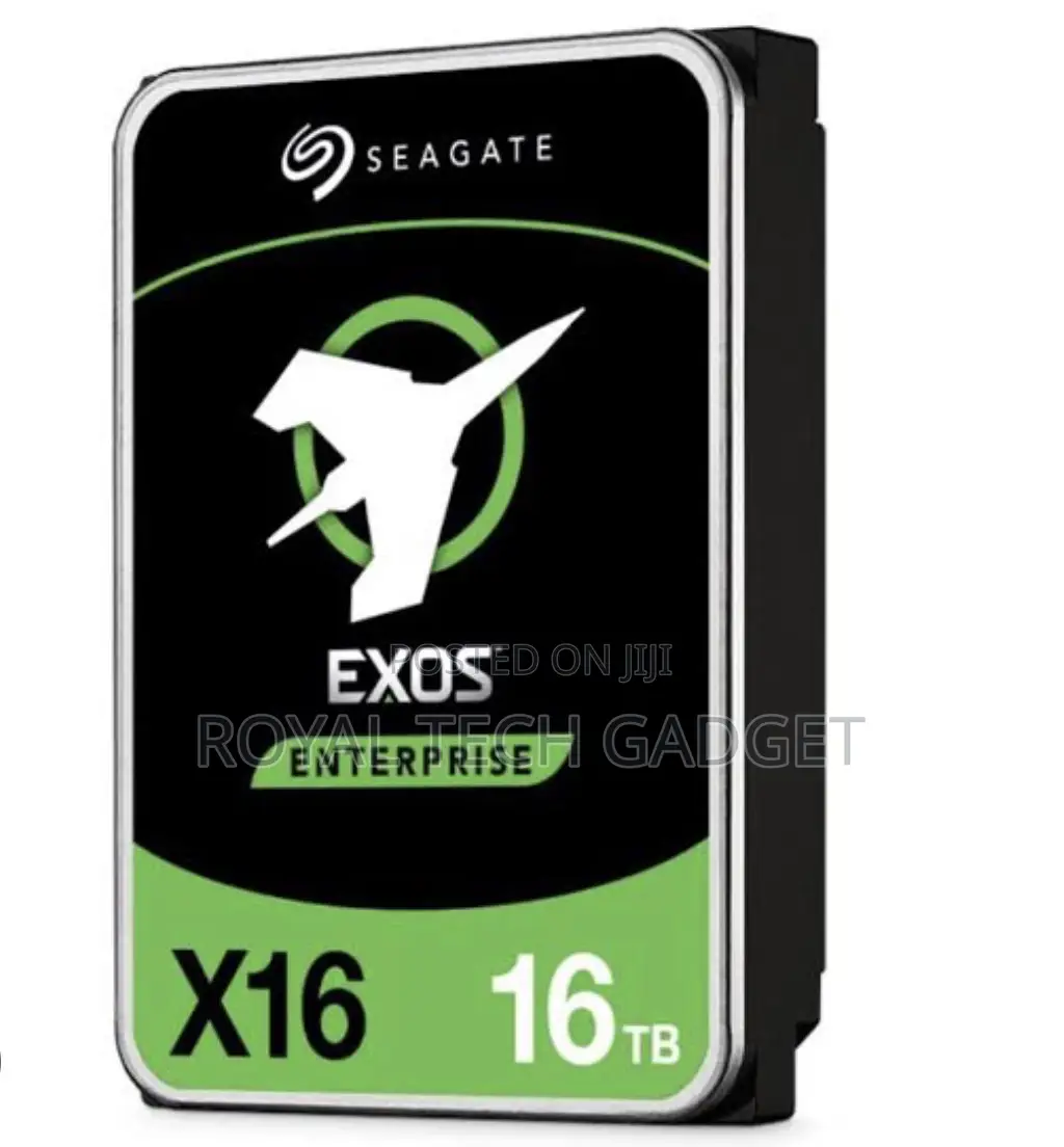 16tb Seagate Exos