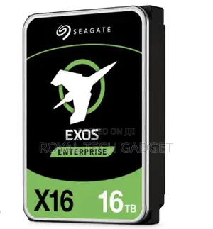 Photo - 16tb Seagate Exos