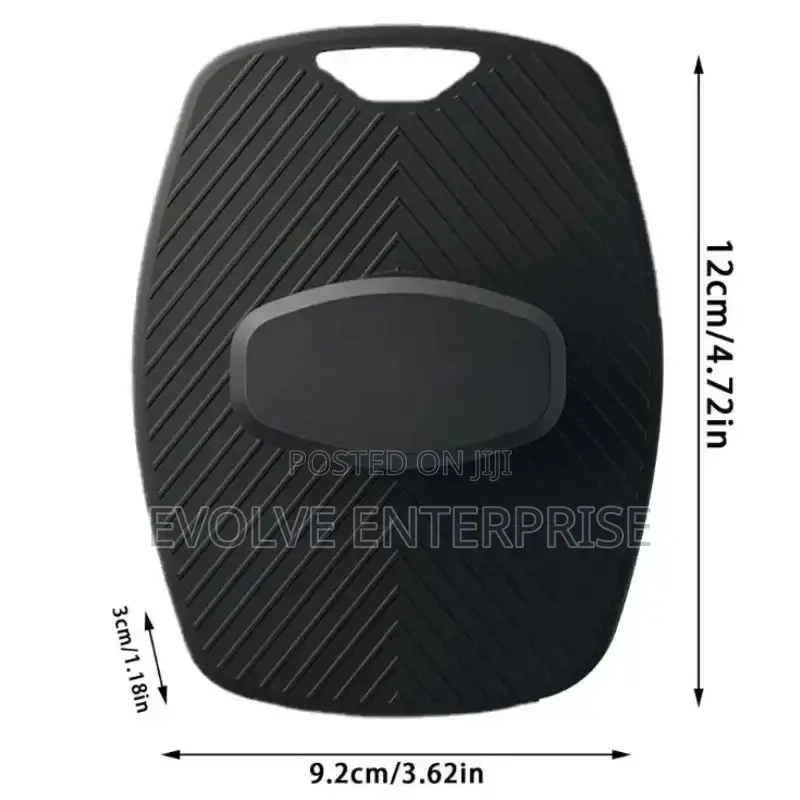 1pc Soft Silicone Exfoliating Brush Cleanser