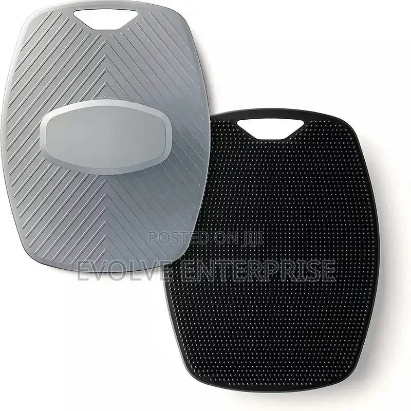 1pc Soft Silicone Exfoliating Brush Cleanser