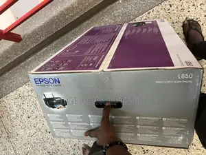 EPSON PRINTER L850 for Plastic Ids