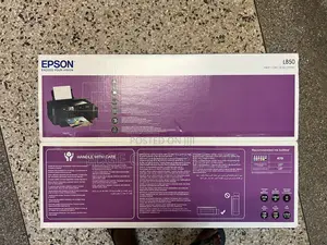 EPSON PRINTER L850 for Plastic Ids