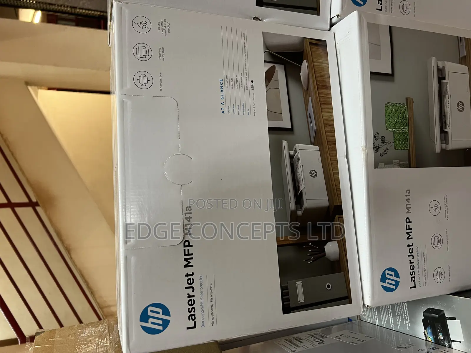 HP Laserjet MFP M141a