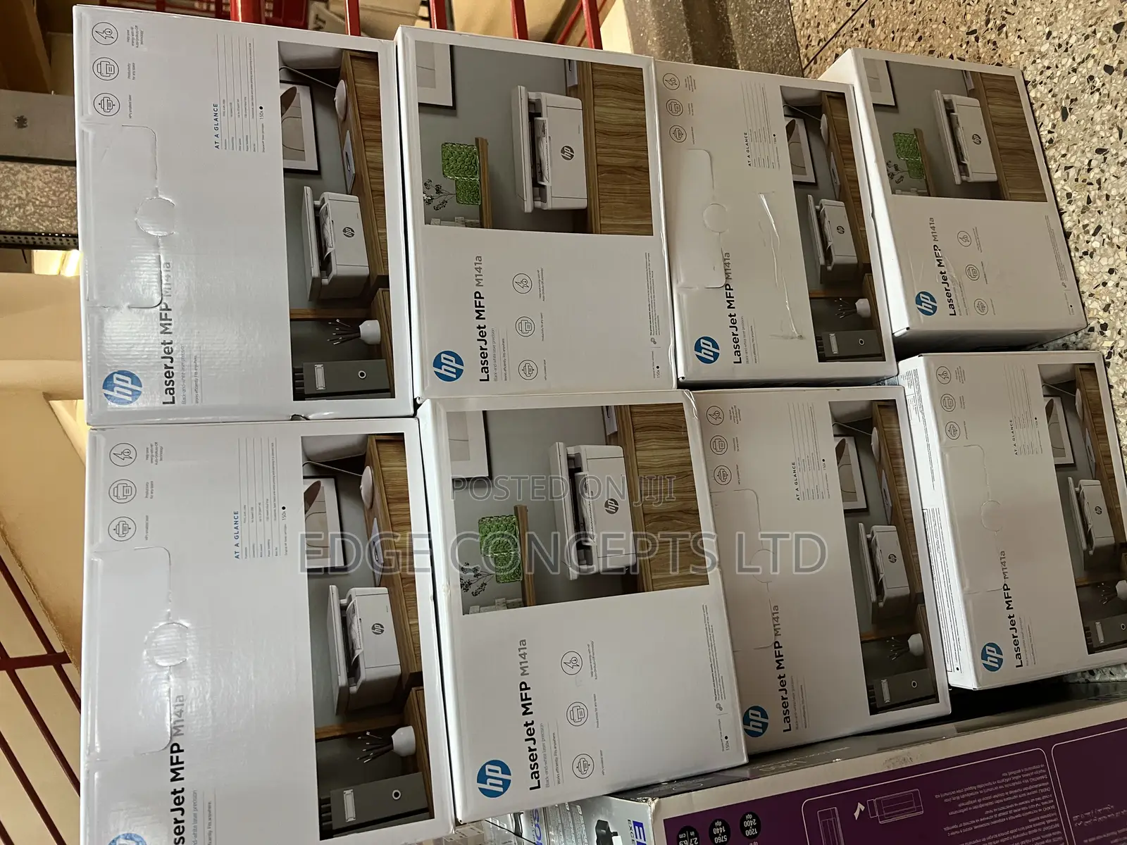HP Laserjet MFP M141a