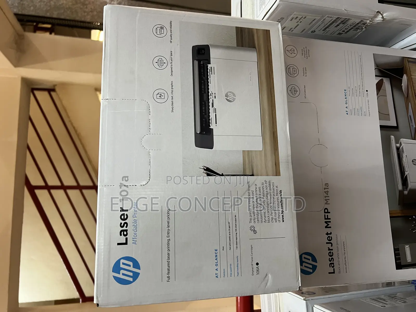 HP Laserjet MFP M141a