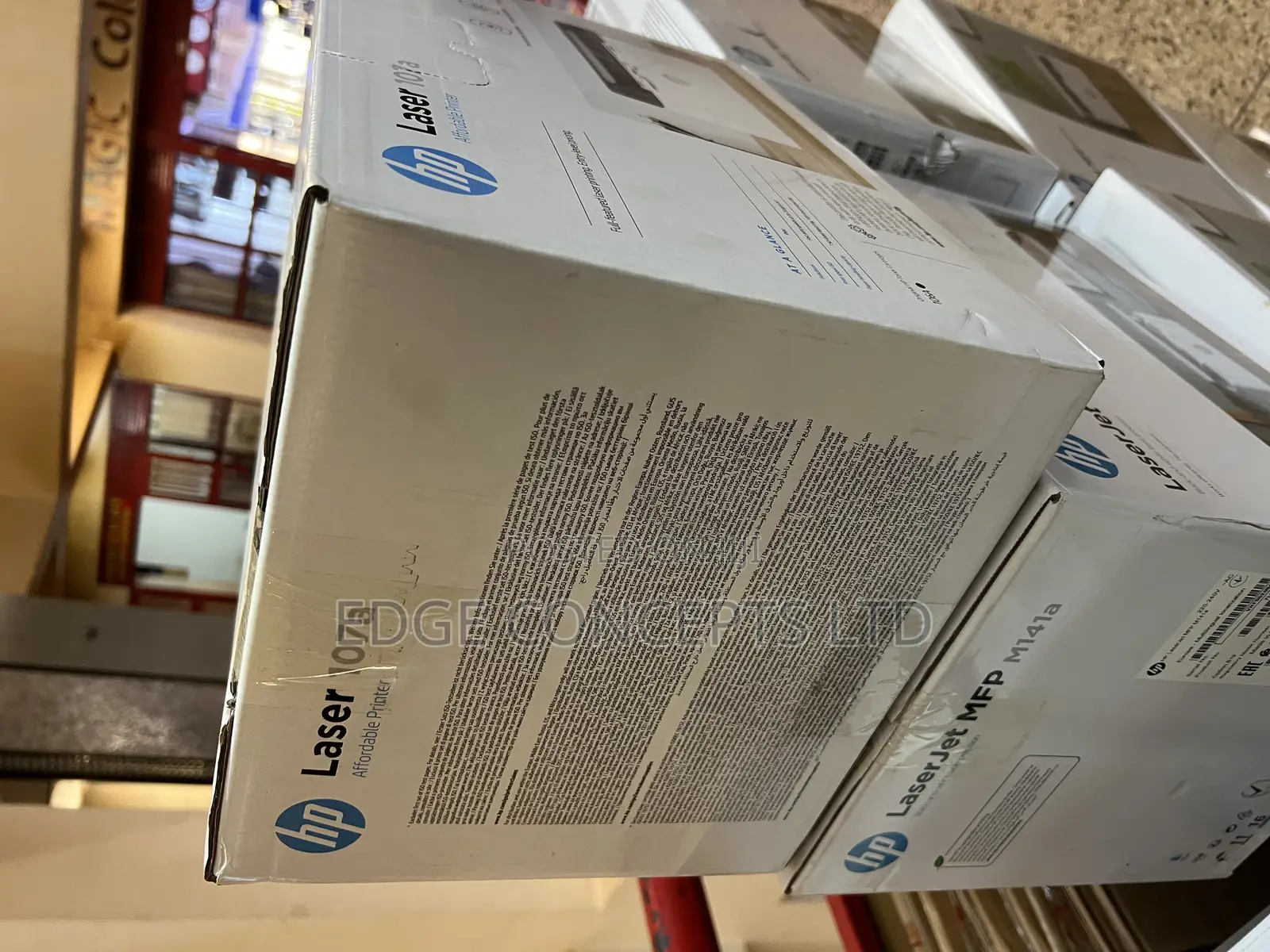 HP Laserjet MFP M141a