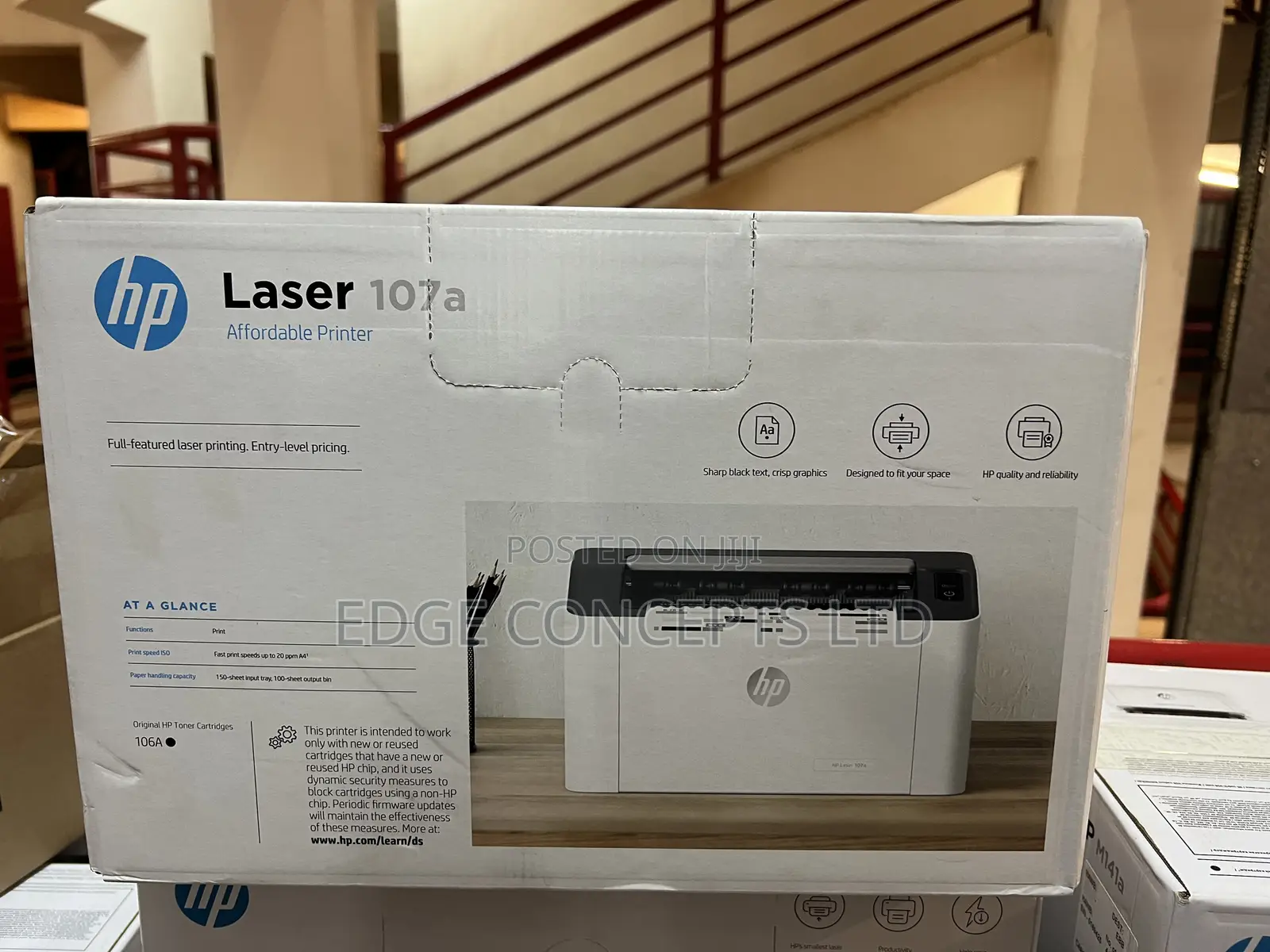 HP Laserjet MFP M141a