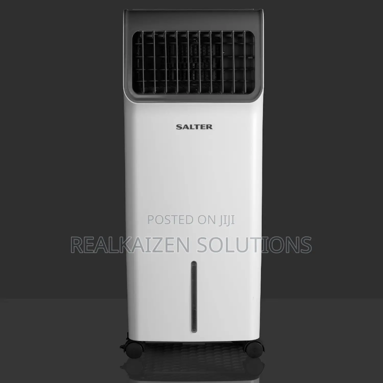 UK SALTER 15L Smart Air Cooler With HEPA Filter Purification