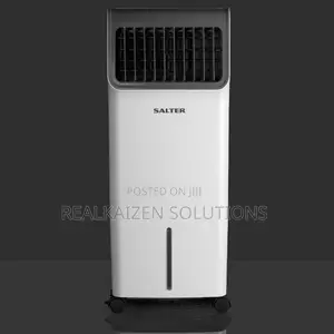 UK SALTER 15L Smart Air Cooler With HEPA Filter Purification