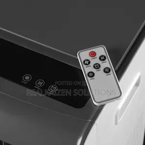 UK SALTER 15L Smart Air Cooler With HEPA Filter Purification