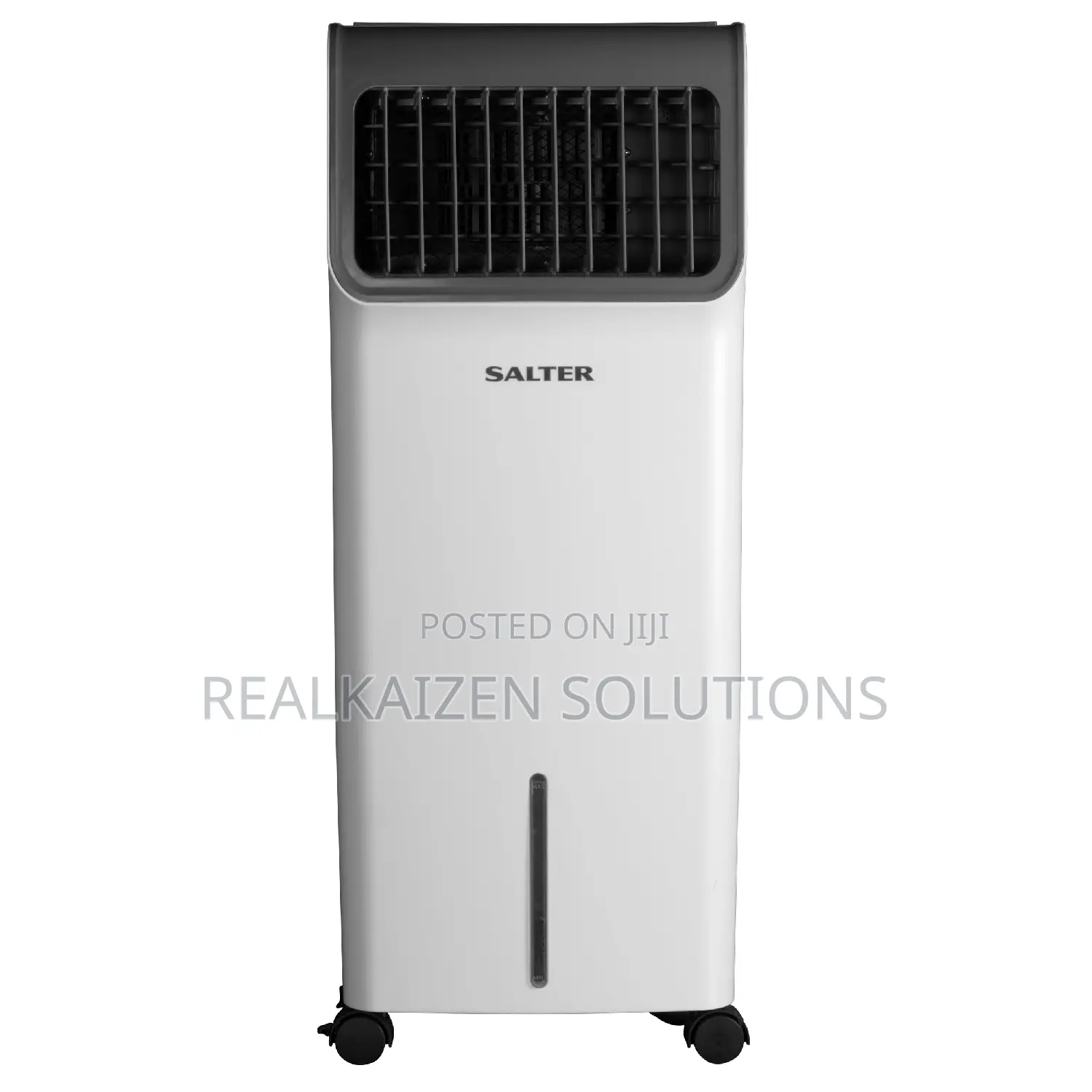 UK SALTER 15L Smart Air Cooler With HEPA Filter Purification