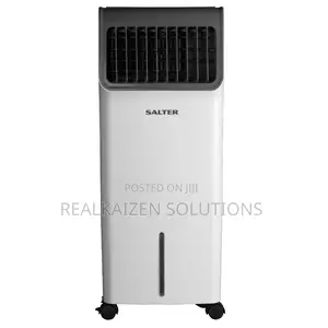 UK SALTER 15L Smart Air Cooler With HEPA Filter Purification