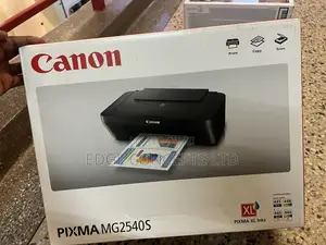 CANON Printer Pixma Mg2540s