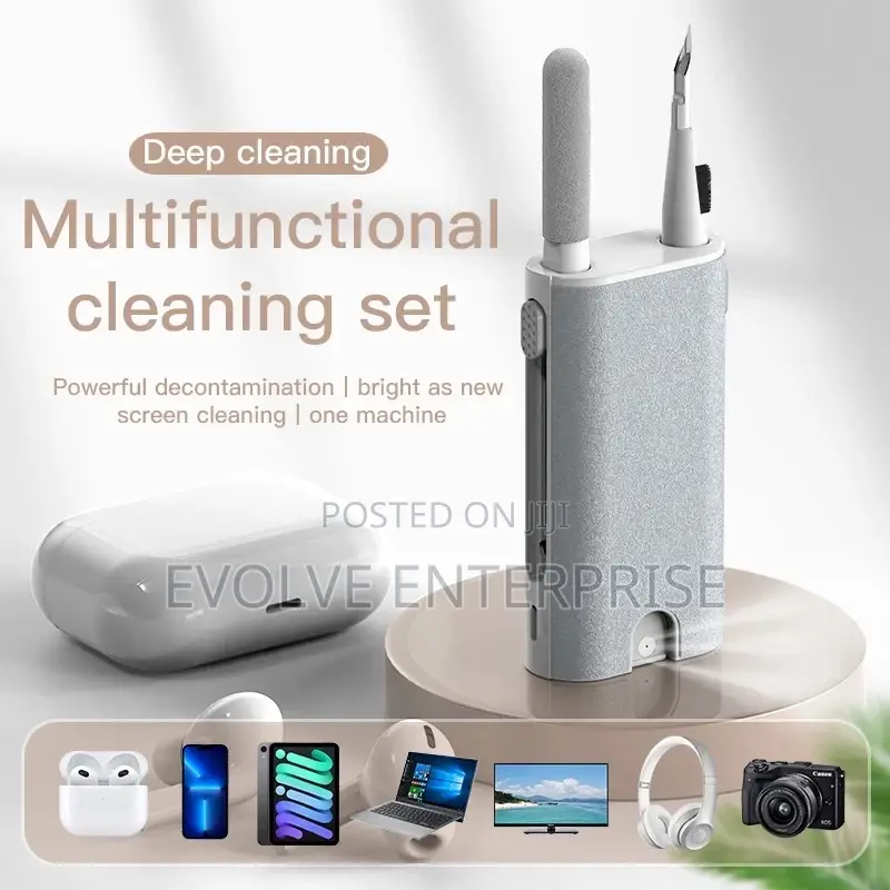 5 in 1 Computer Cleaner Kit