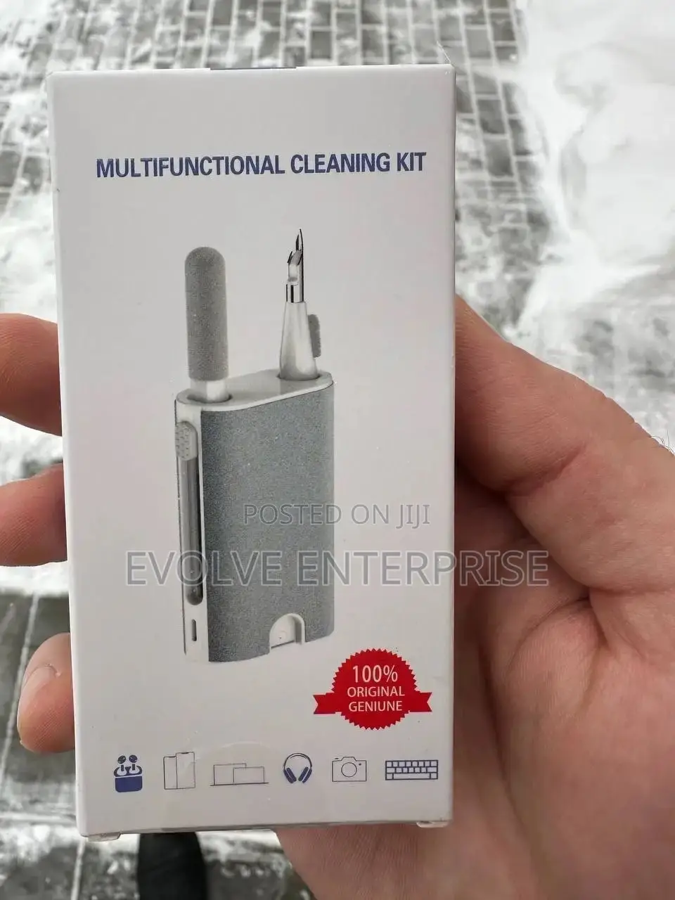 5 in 1 Computer Cleaner Kit