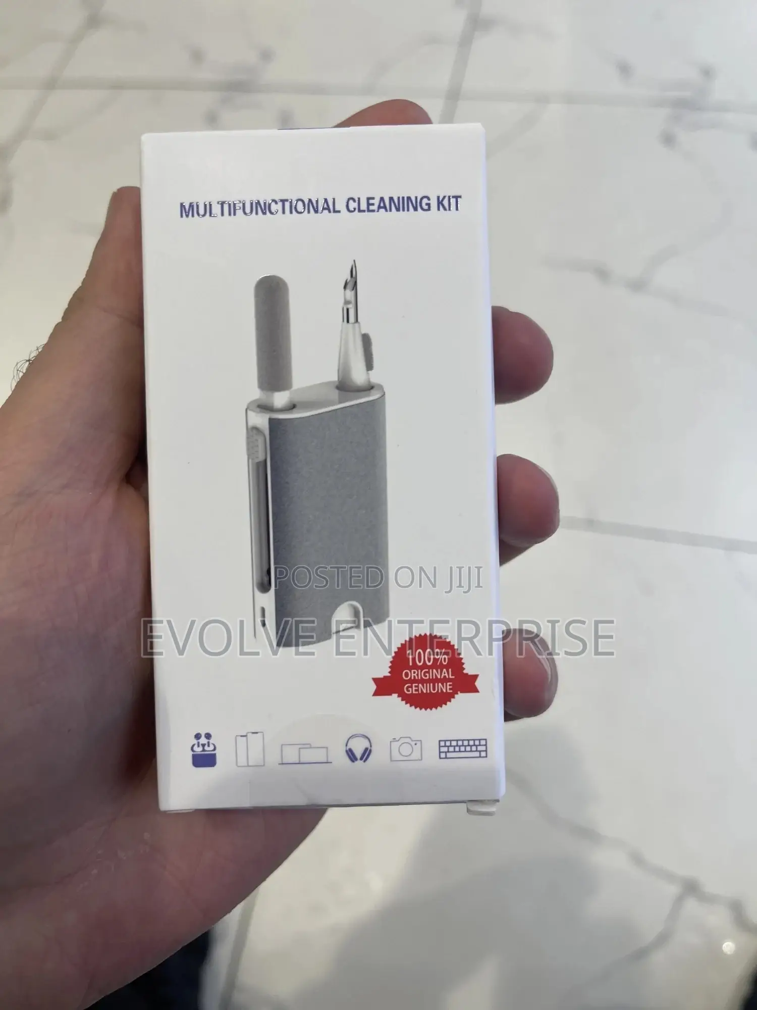 5 in 1 Computer Cleaner Kit