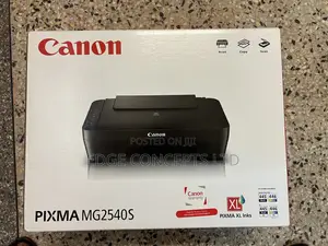 CANON Printer Pixma Mg2540s