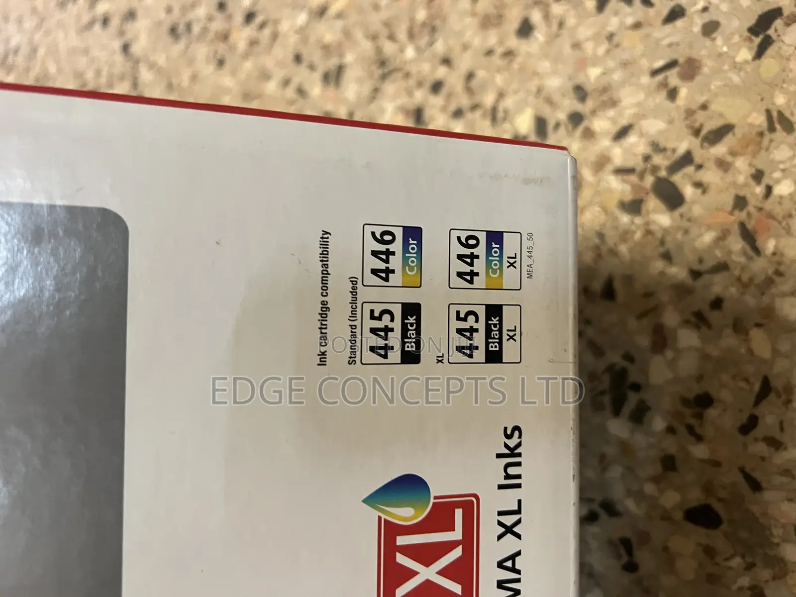 CANON Printer Pixma Mg2540s