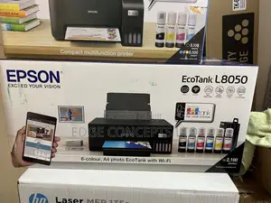 EPSON Printer Ecotank L8050