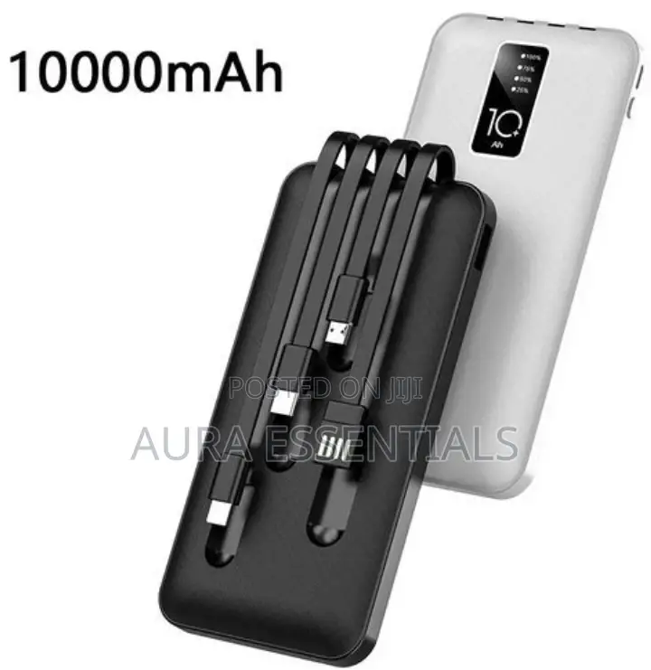Portable Charger Power Bank 10000mah