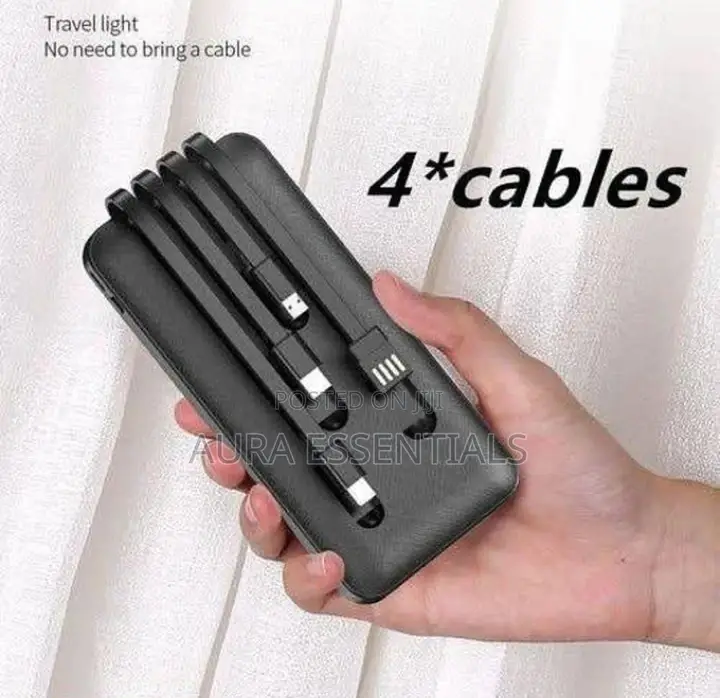 Portable Charger Power Bank 10000mah