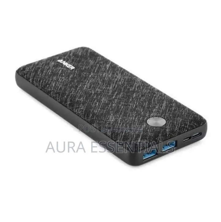 Anker Powercore Metro Essential 20W PD 20000mah Powerbank