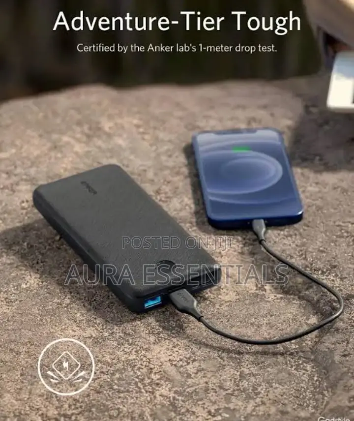 Anker Powercore Metro Essential 20W PD 20000mah Powerbank