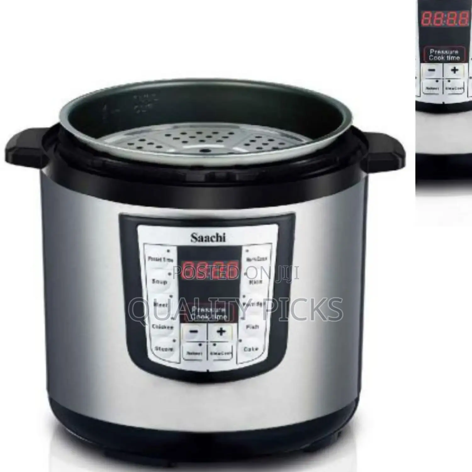 16 in 1 Saachi Pressure Cooker