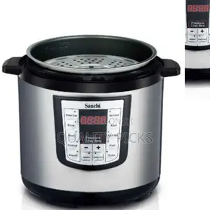 16 in 1 Saachi Pressure Cooker