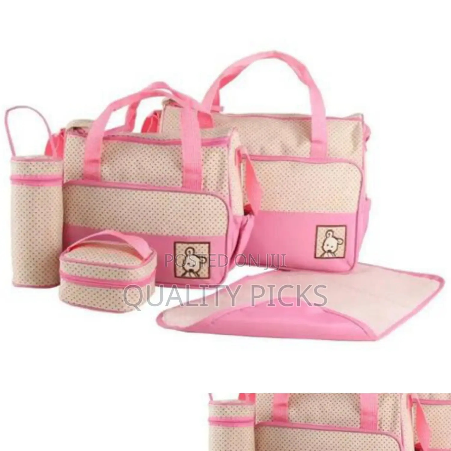 Brand Baby Diaper Bag