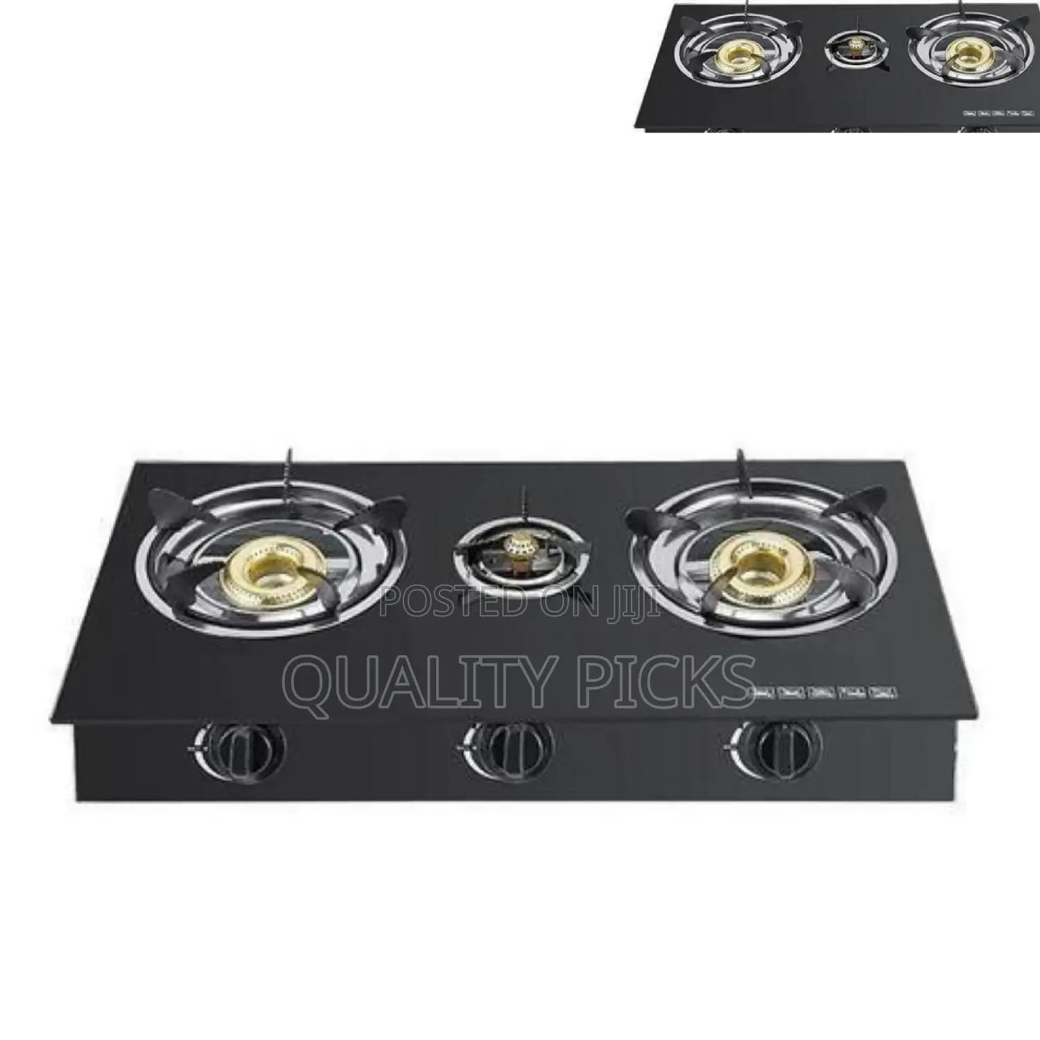 Brand Gass Stove Cooker