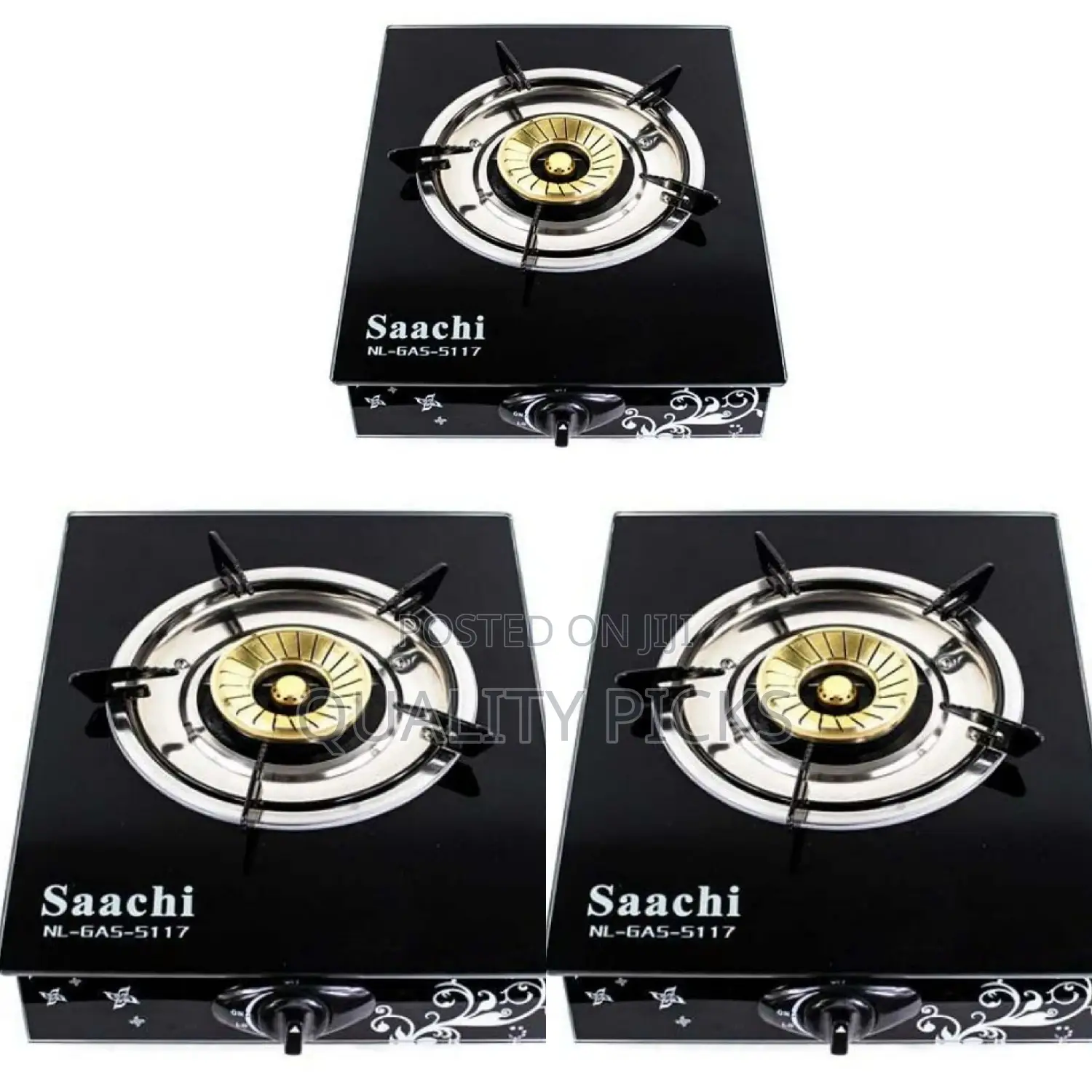 Single Saachi Stove Cooker