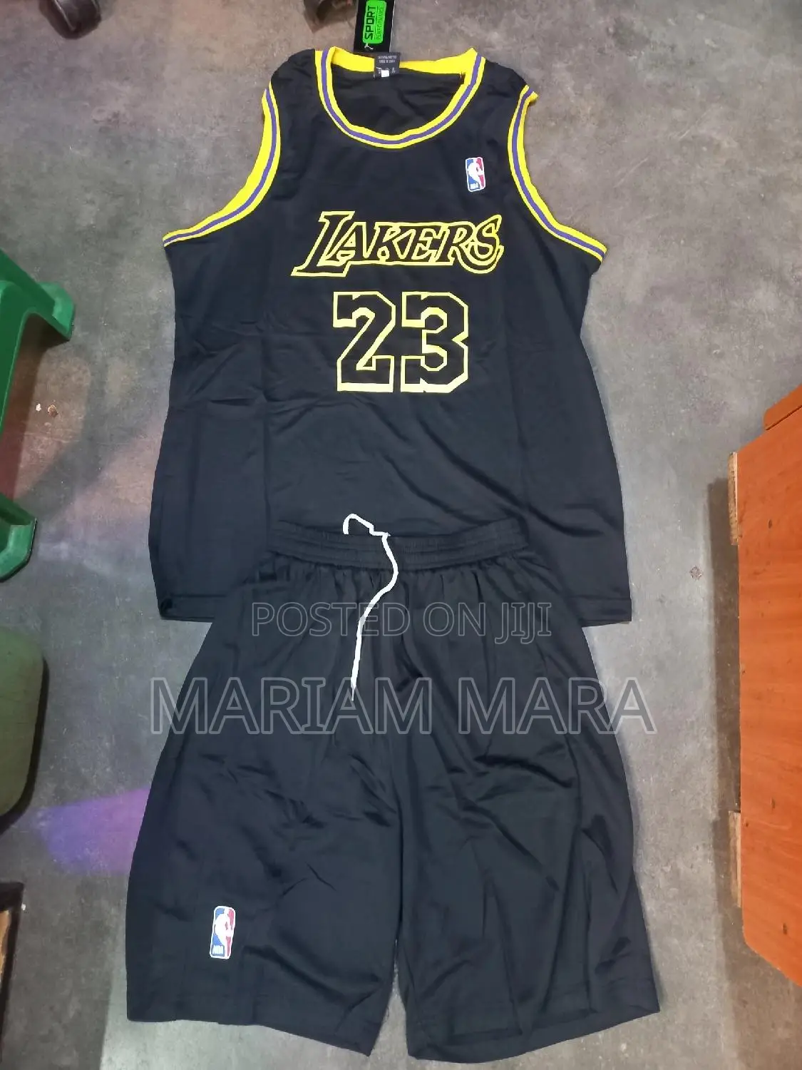 Casual Sports Wear