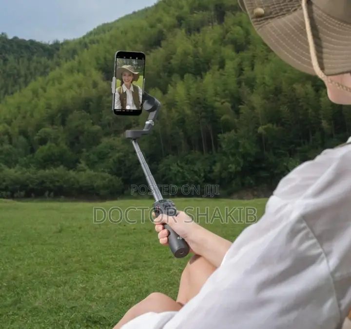 DJI Osmo Mobile 6 Smartphone Selfie Stick