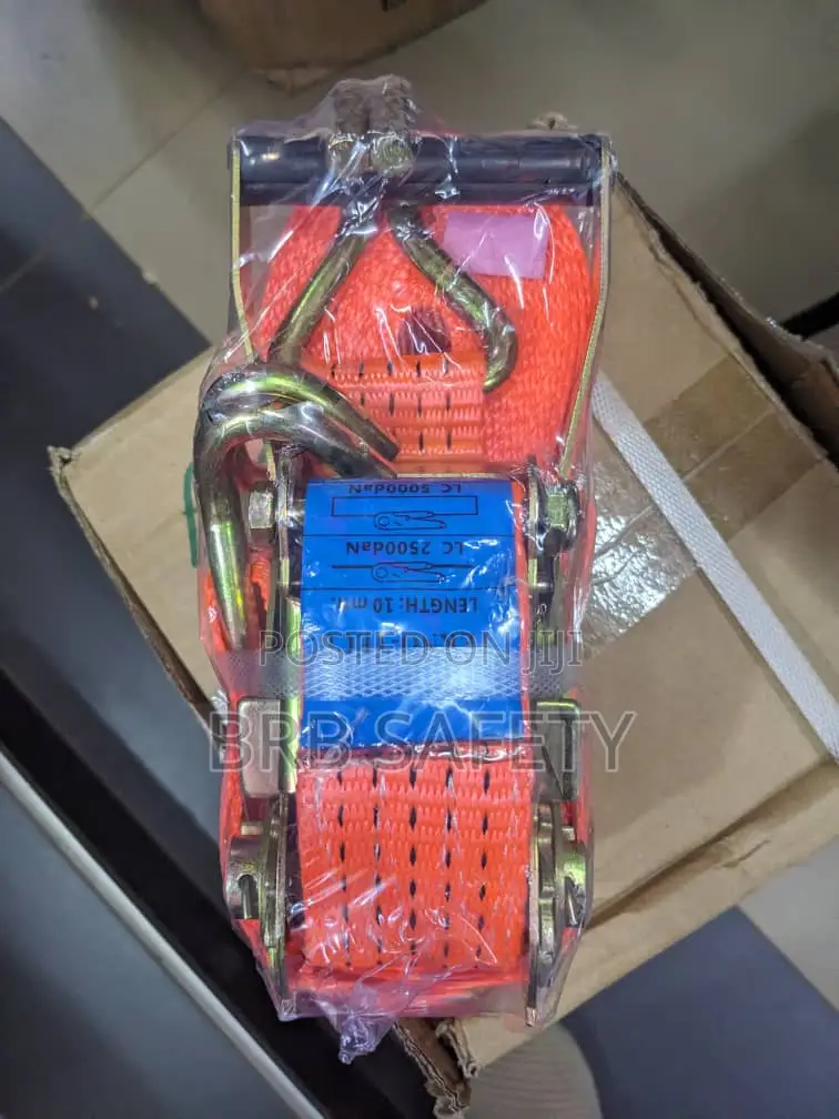 Cargo Straps And Belts