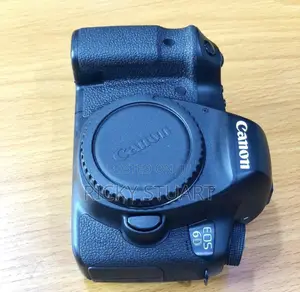 Canon 6D With 3.0-Inch LCD (Body Only)