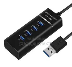 4 in 1 Universal Hi Speed USB 3.0 4 Port Hub