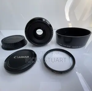 Canon Ef 35mm F/2 Wide Angle Lens