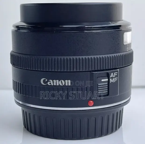 Canon Ef 35mm F/2 Wide Angle Lens in Central Division