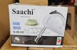 Saachi Hand Mixer