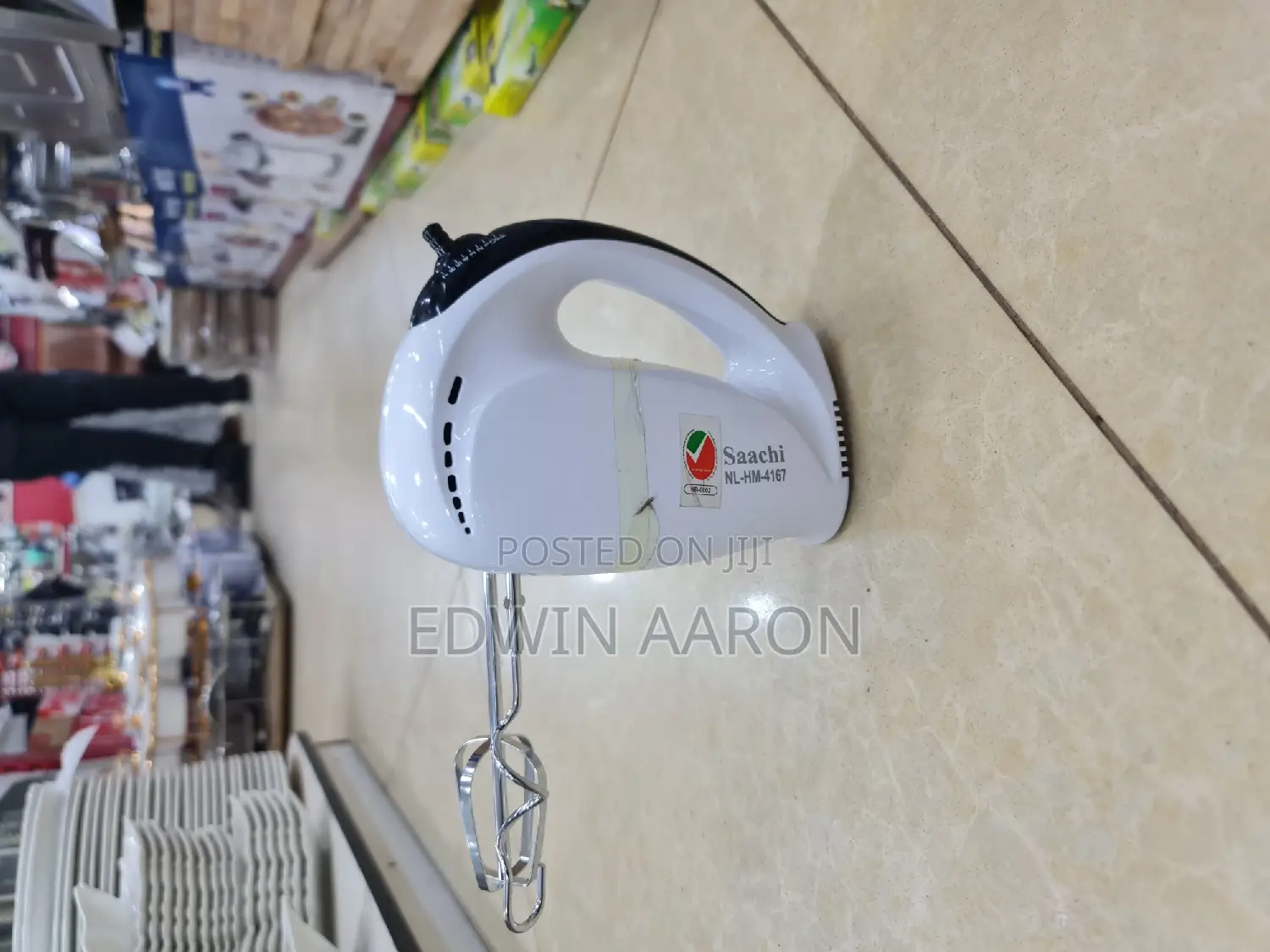 Saachi Hand Mixer