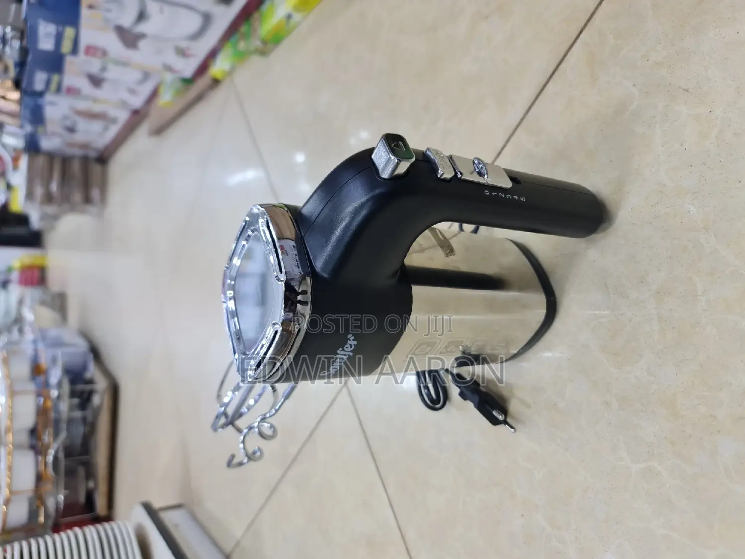 Sonifer Hand Mixer