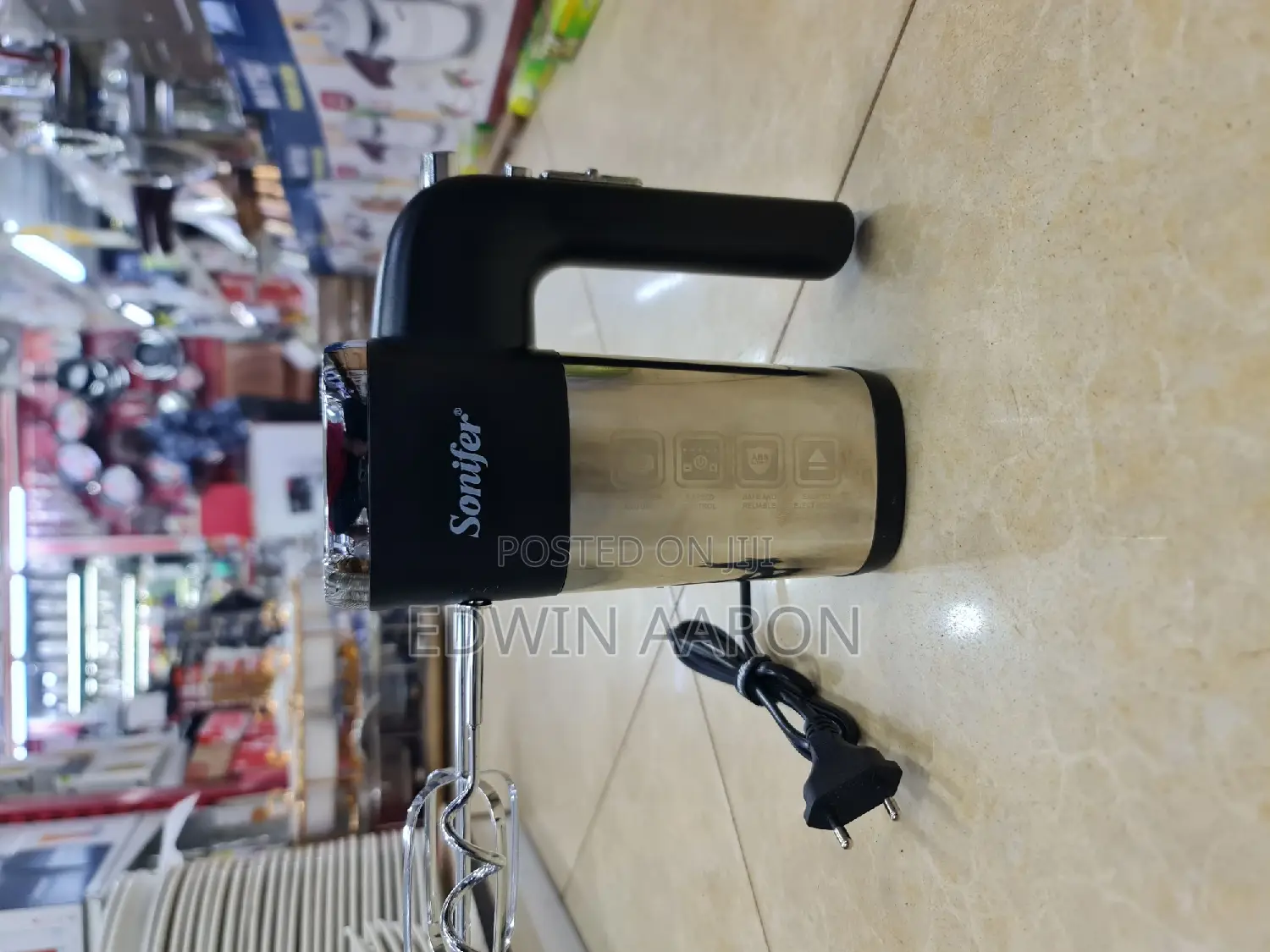 Sonifer Hand Mixer