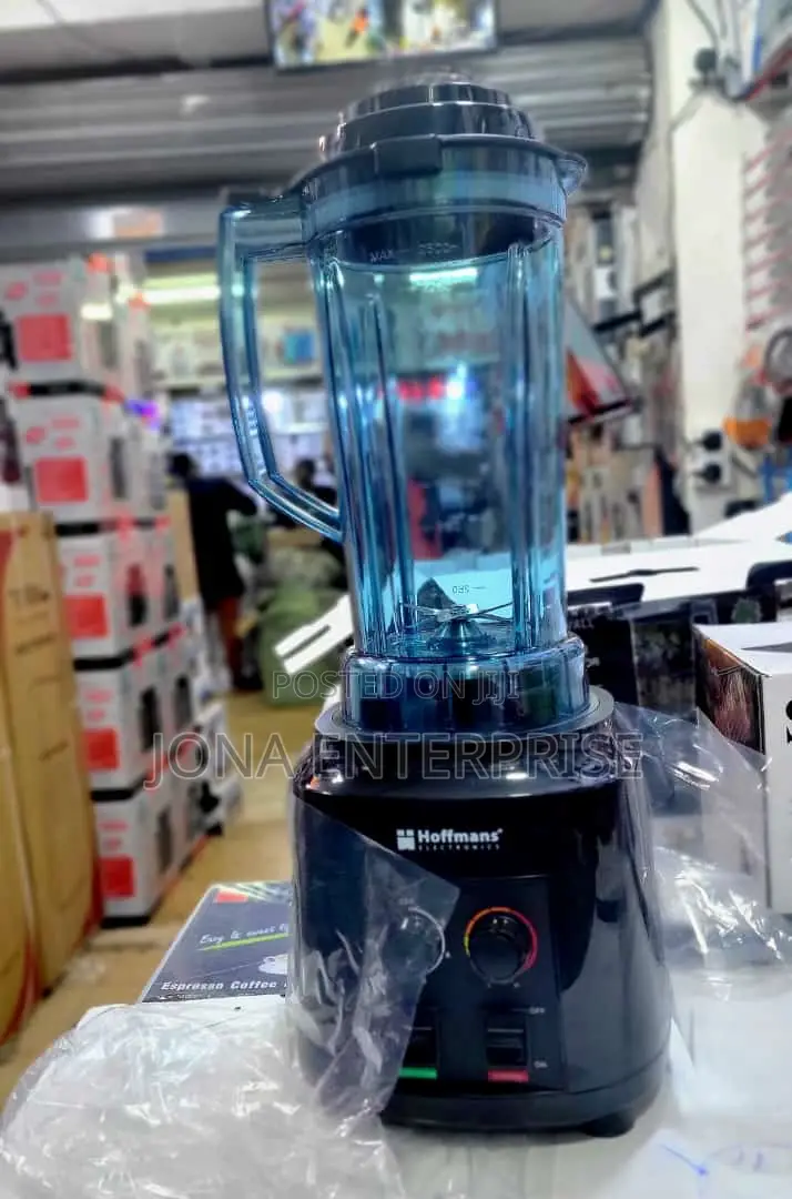 Hoffman Blender 3l