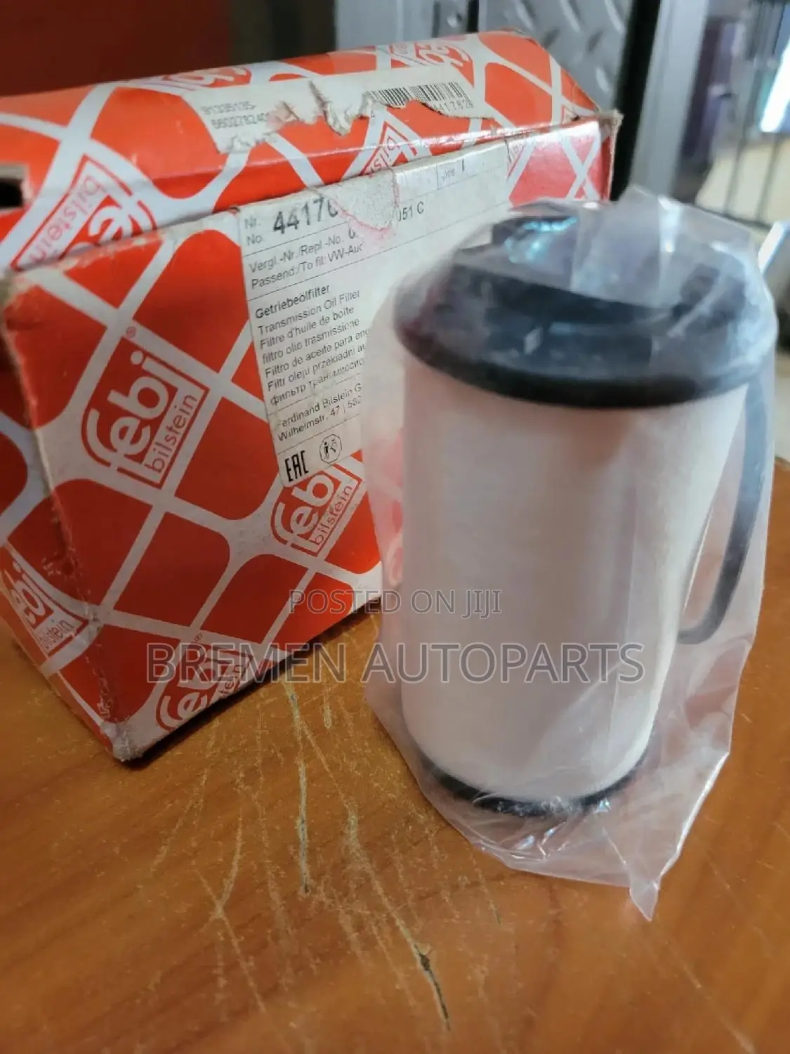 Gearbox Filter Volkswagen Tiguan ,