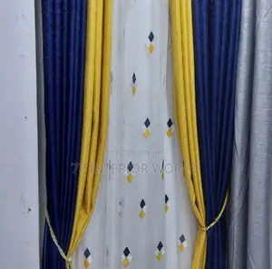 Home and Office Curtains
