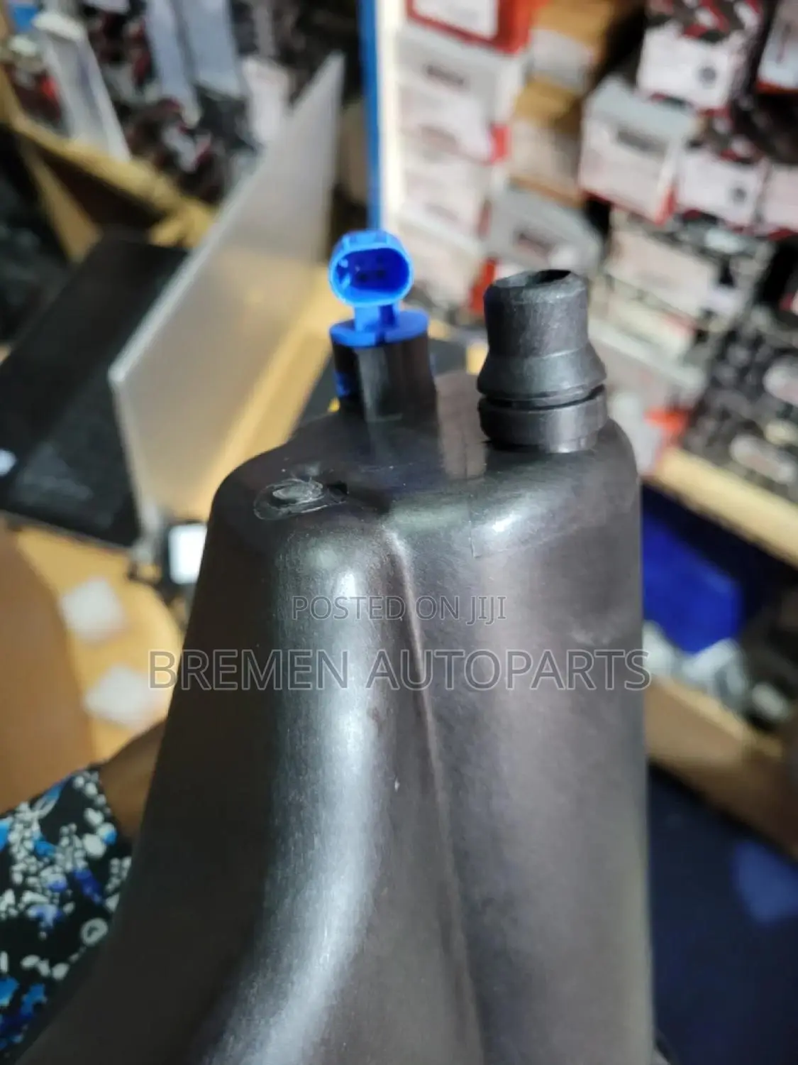 Coolant Expansion Tank BMW X5-X6 E70