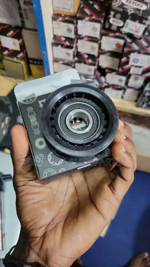 Idler Pulley Mercedes-Benz W211, W163 M112